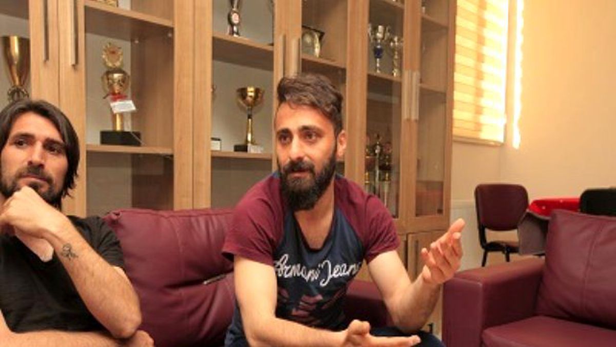 Abdullah Kendinden Emin