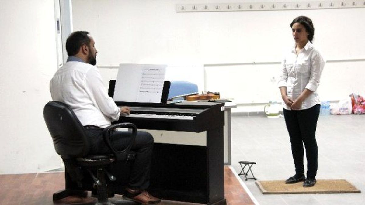 Ağrı İbrahim Çeçen Üniversitesi Yetenek Sınavlarına Büyük İlgi