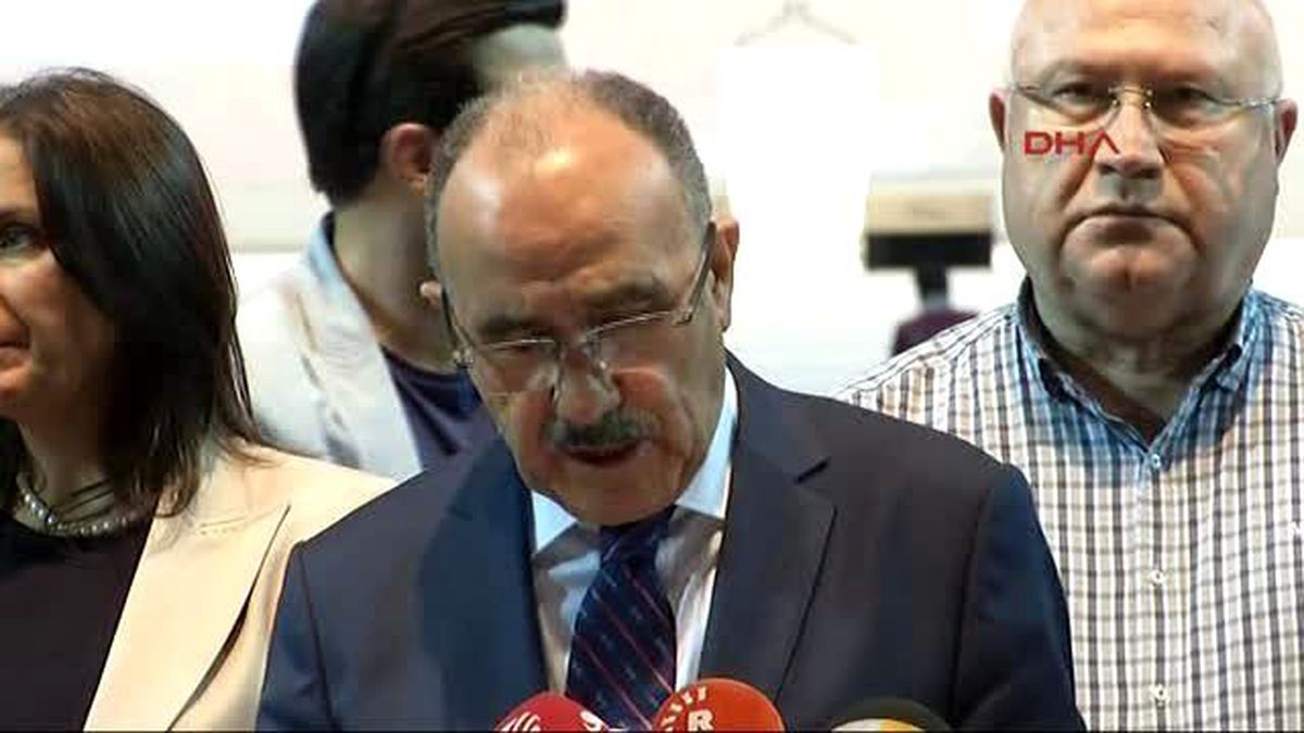 AK Parti Genel Başkan Yardımcısı Atalay: Tek Adayımız Genel Başkanımız Ahmet Bey ve Tek Mkyk...