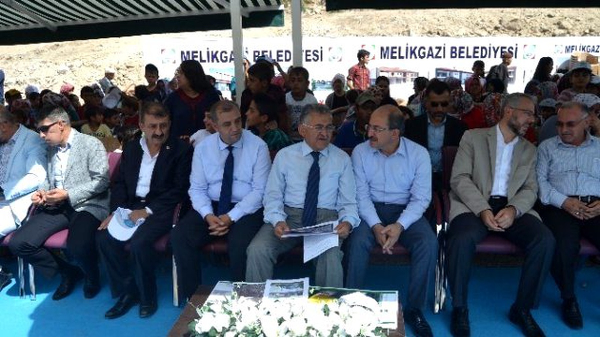 AK Parti Kayseri Milletvekili Kemal Tekden Açıklaması