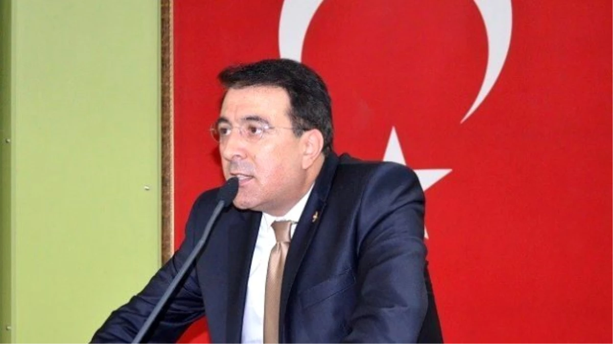AK Parti Milletvekili Aydemir: \'Birlikte Rahmet Vardır\'