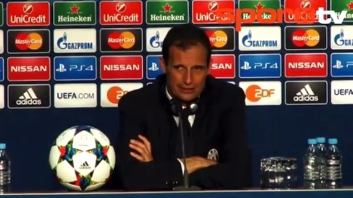 Allegri: "Bundan Daha Fazlası Olamazdı"