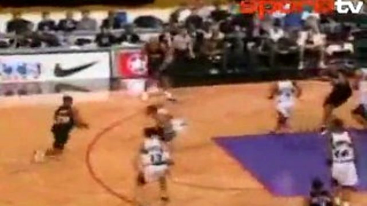 Allen Iverson: Yüzde 90 Kalp, Yüzde 10 Beceri