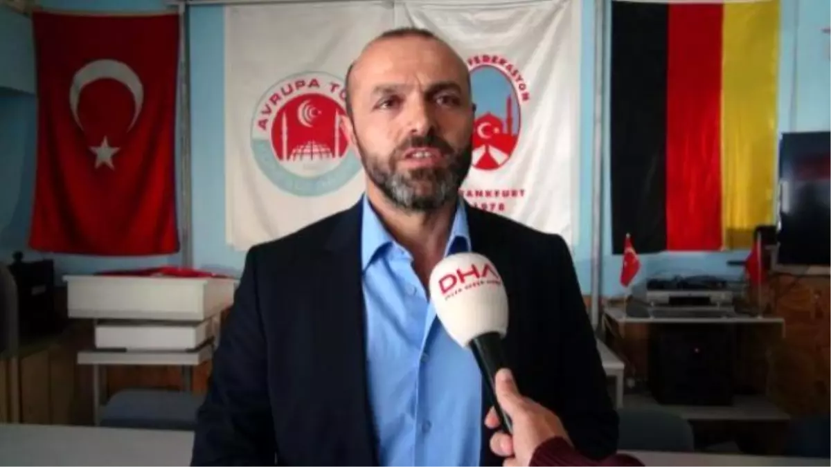 Almanya\'da Bonn Ülkü Ocağı Saldırıya Uğradı