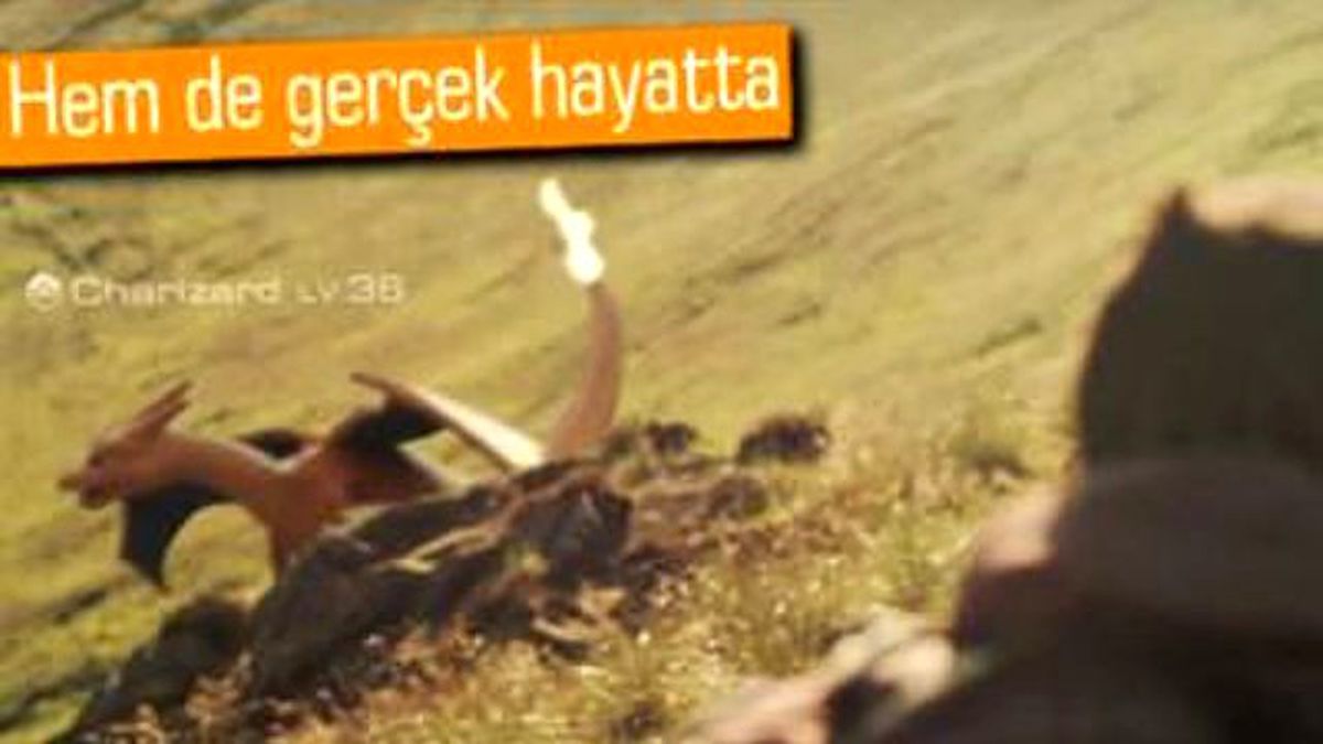 Android ve İos İçin Hazırlanan Pokemon Go, Hayatınızı Değiştirebilir