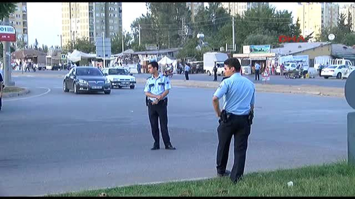 Antalya - Şüpheli Poşetten Dondurma Külahı Çıktı