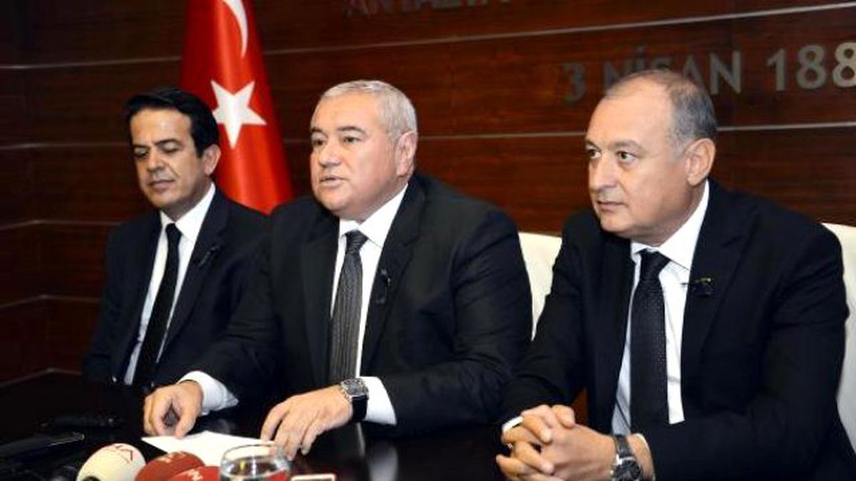 Antalyalı İşadamlarından Terör Uyarısı: TBMM Açılsın