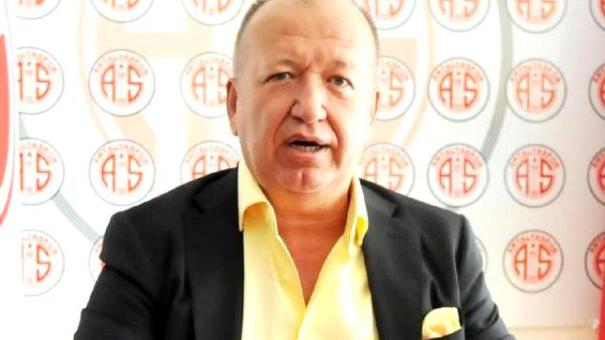 Antalyaspor\'un Passolig Satışında Hedefi İlk Sıralar