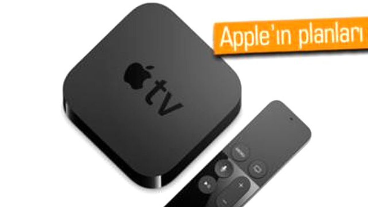 Apple Tv\'le Birlikte Gelmiyor