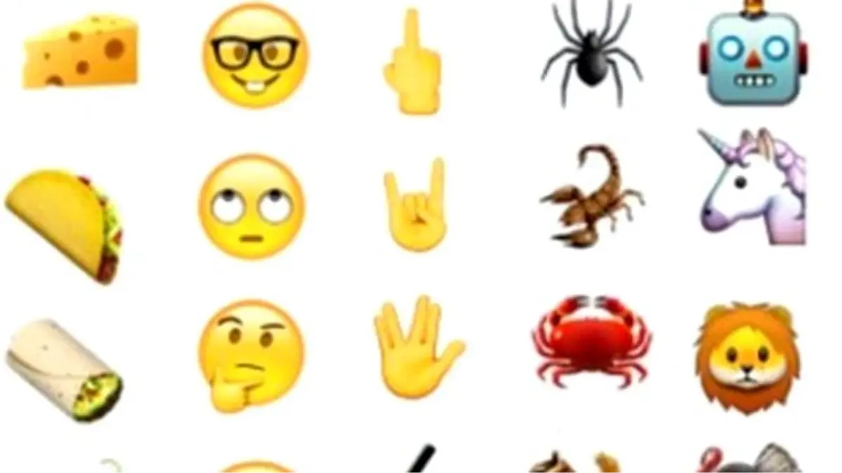 Apple, Yeni Emojileri Beta Sürümüne Ekledi