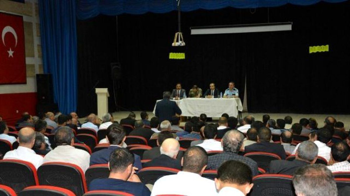 Aşkale\'de Sağduyu Toplantısı…