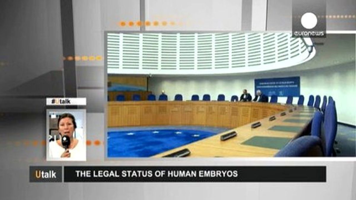 Avrupa\'da İnsan Embriyolarının Hukuki Statüsü Ne?