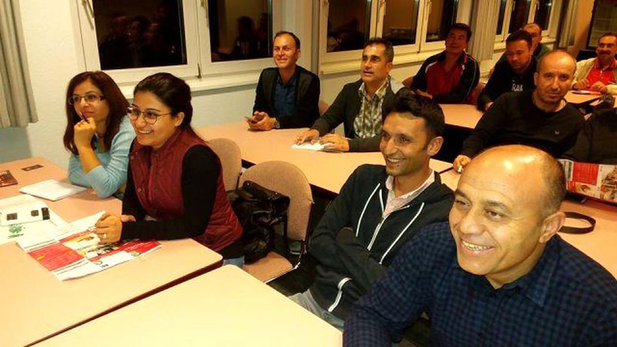 Avrupa İle Bütünleşen Meslek Öğretmenleri