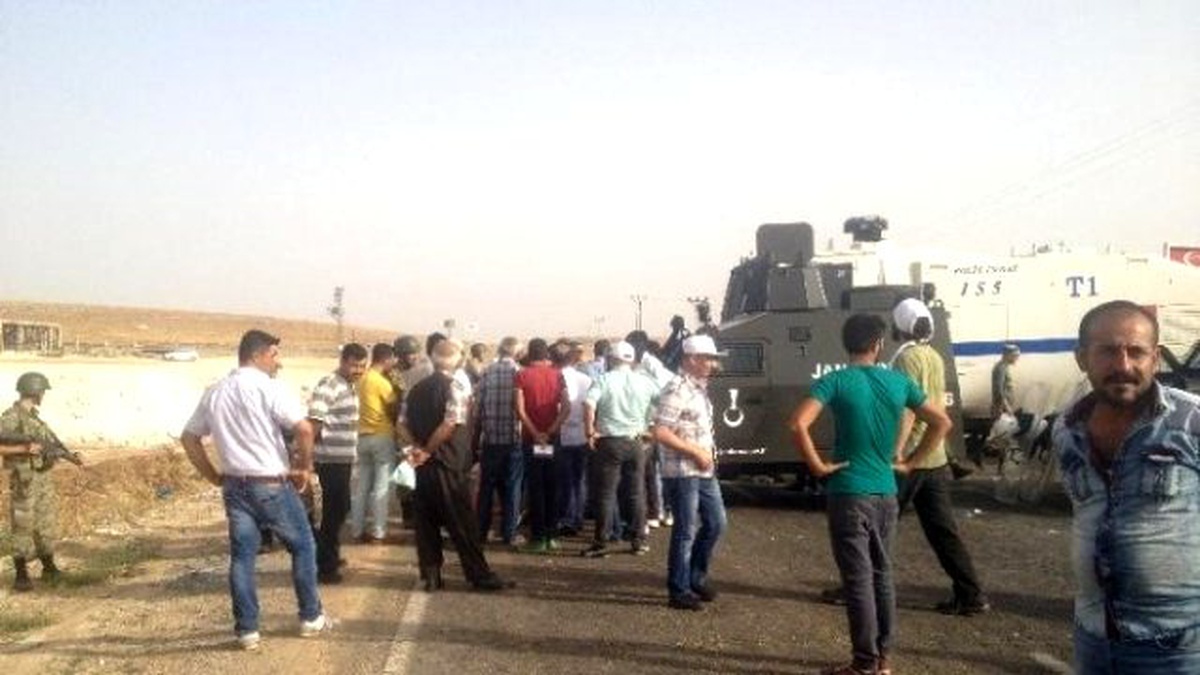 Avukatlar Cizre\'ye Doğru Yola Çıktı