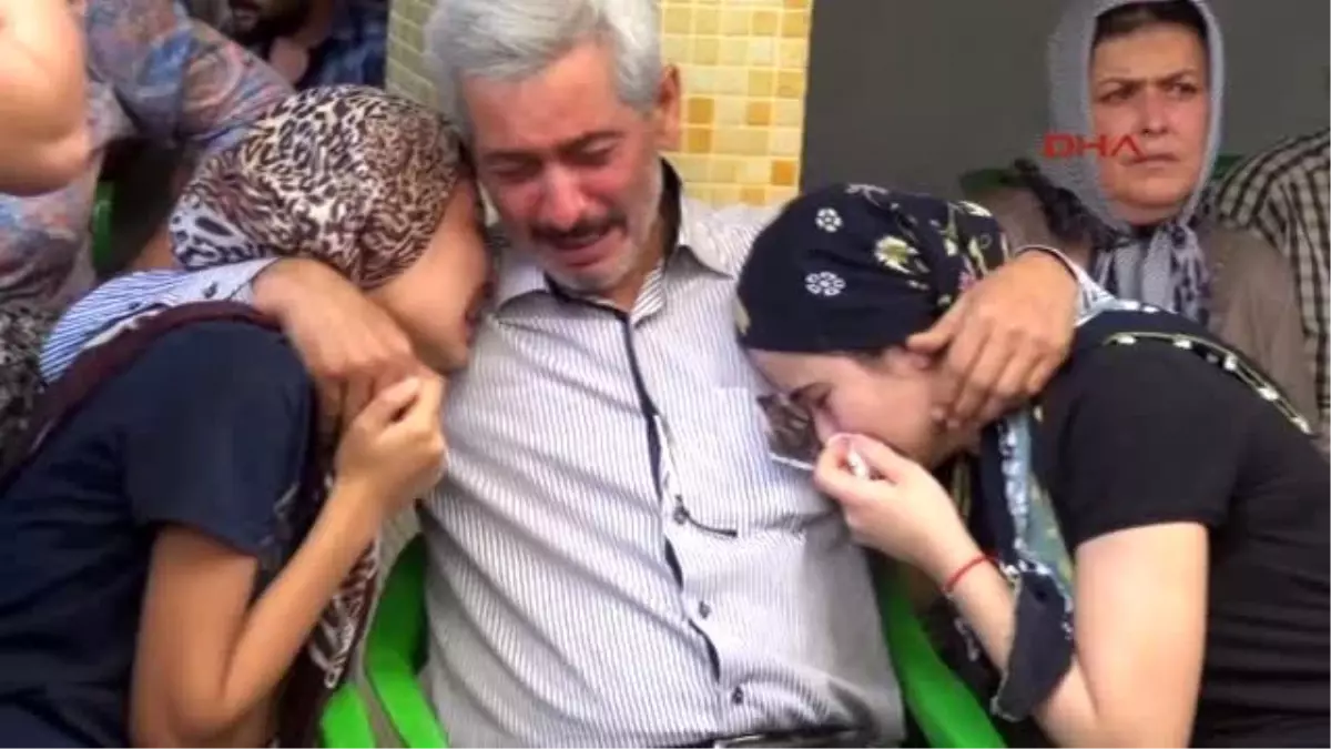 Aydın - Çine Şehidini Uğurladı