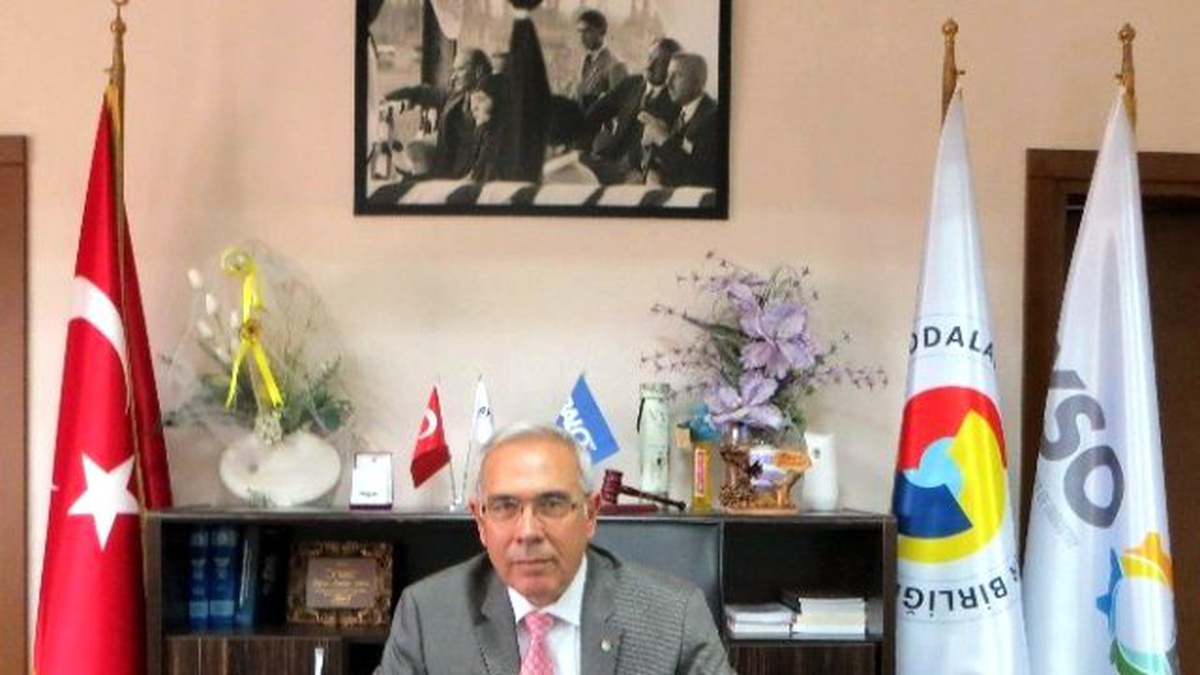 Ayso Başkanı Şahin, Kardeşlik Çağrısında Bulundu