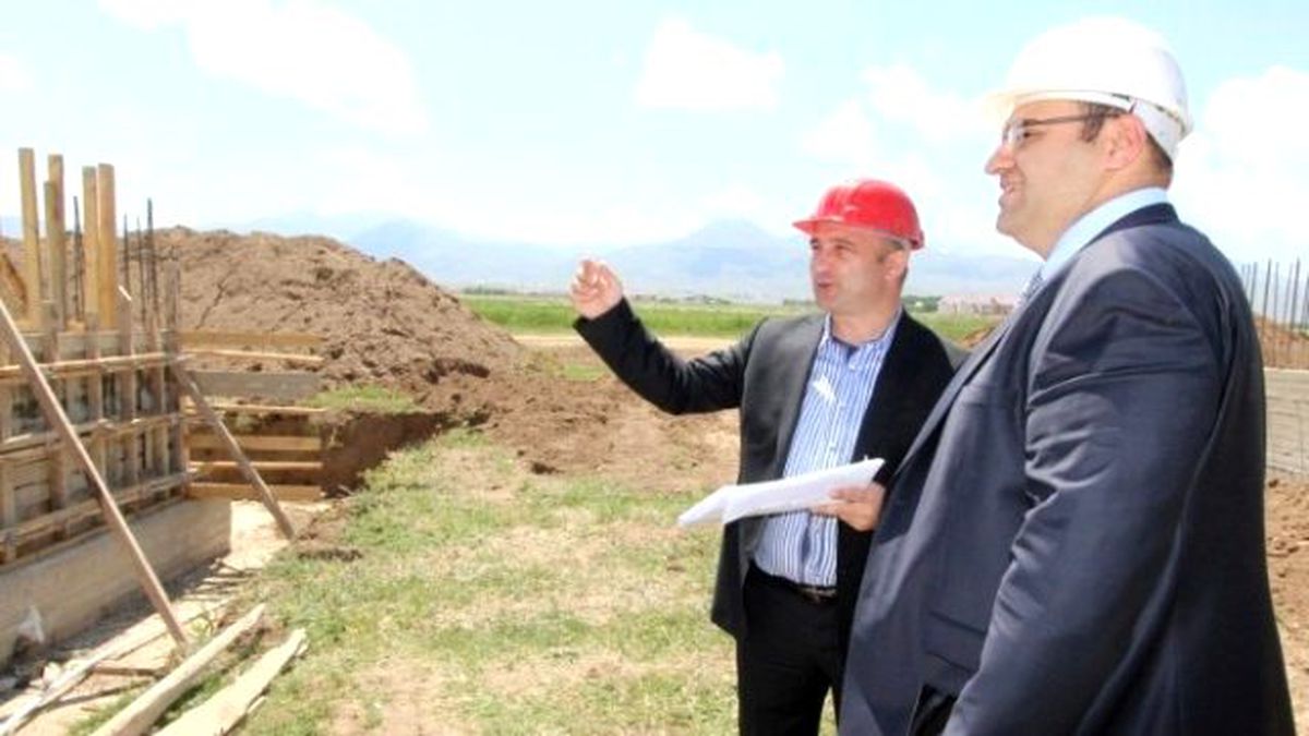 Aziziye Belediye Başkanı Orhan\'dan Müjde