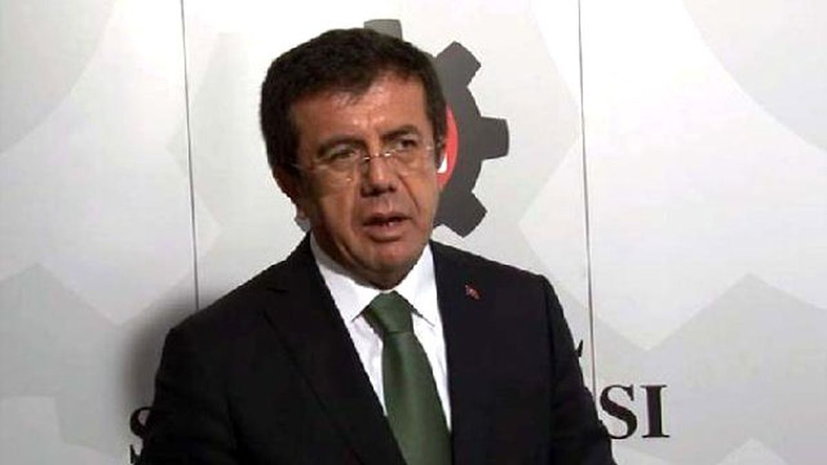 Bakan Zeybekçi "Türkiye\'de Özgür Basına Yapılan Tüm Saldırıları Kınıyorum"