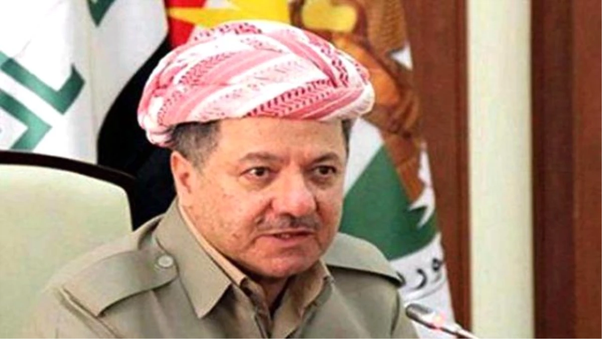 Barzani: Cizre ve Silopi\'deki Çatışmalar Bizi Endişelendiriyor