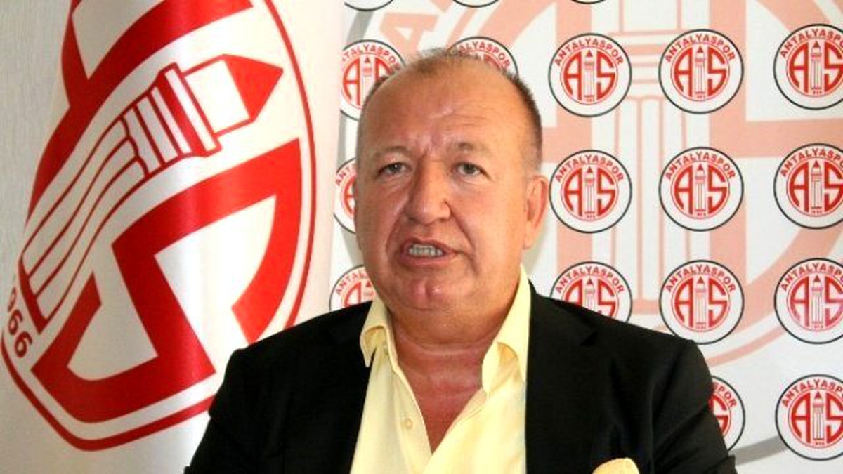 Başkan Gençer\'den Eto\'o Haberlerine Tepki (1)