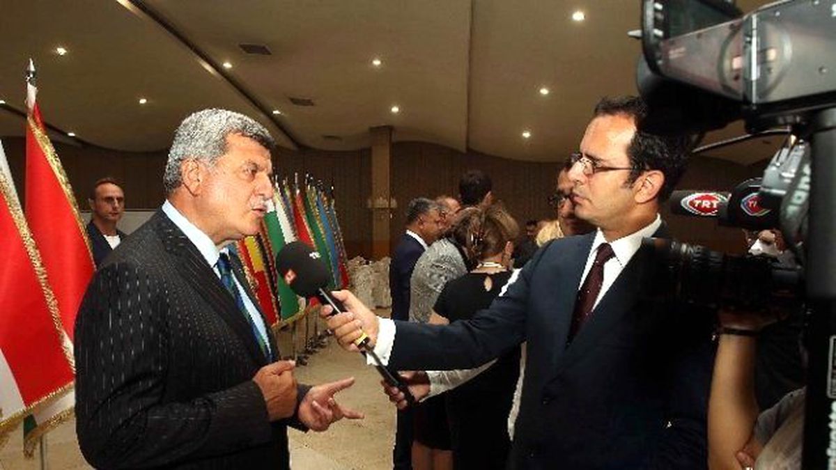 Başkan Karaosmanoğlu, "Terörle Mücadelede Ortak Hareket Etmeliyiz"