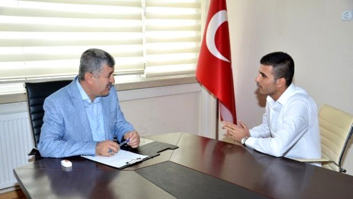 Başkan Polat: "Önceliğimiz İnsan Odaklı Hizmet"