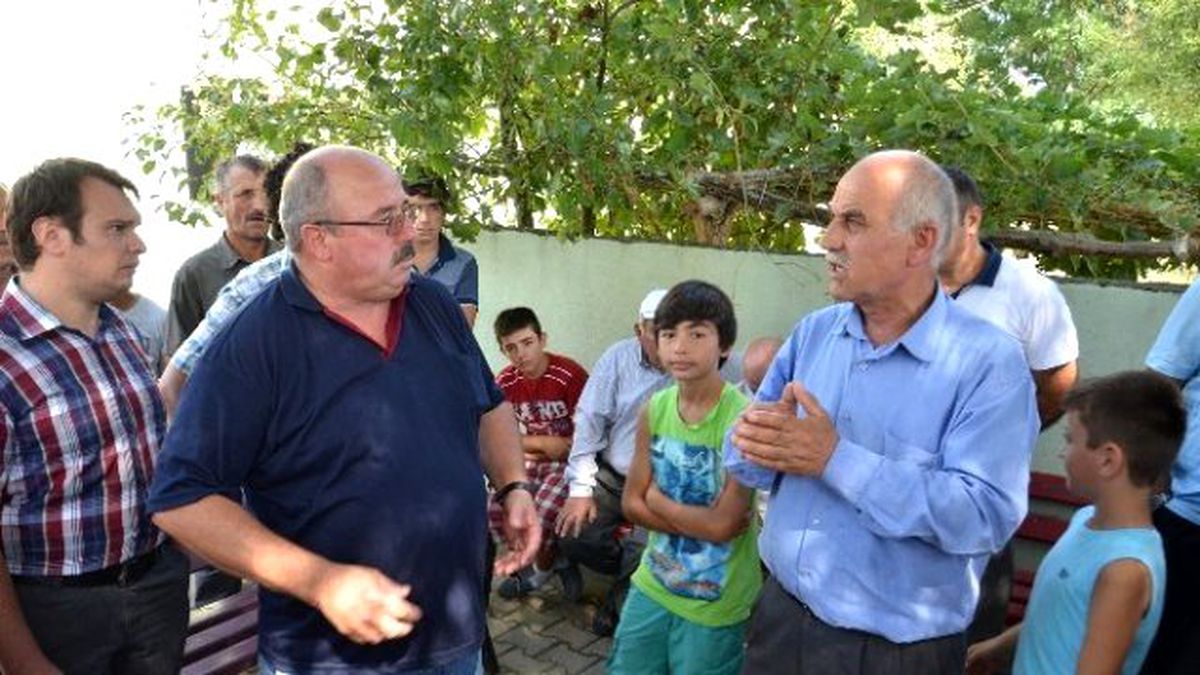 Başkan Tosuner Çeltik Üreticilerini Ziyaret Etti