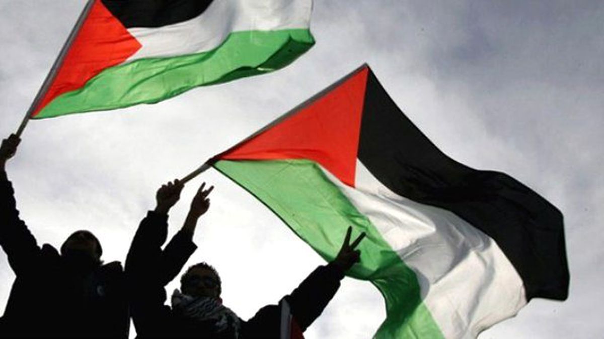 BM'ye Filistin Bayrağı Çekilecek