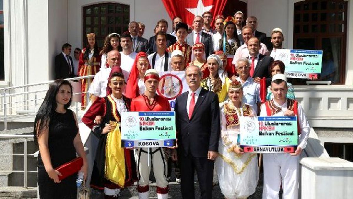 Bursa\'dan Dünyaya Birlik Mesajı