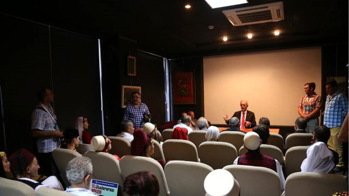 Bursa\'dan Dünyaya Birlik Mesajı