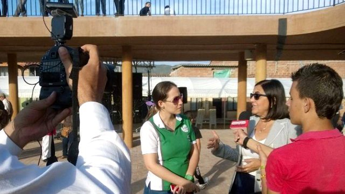 Büyükşehir Belediyesi Kolombiya\'nın Konuğu Oldu