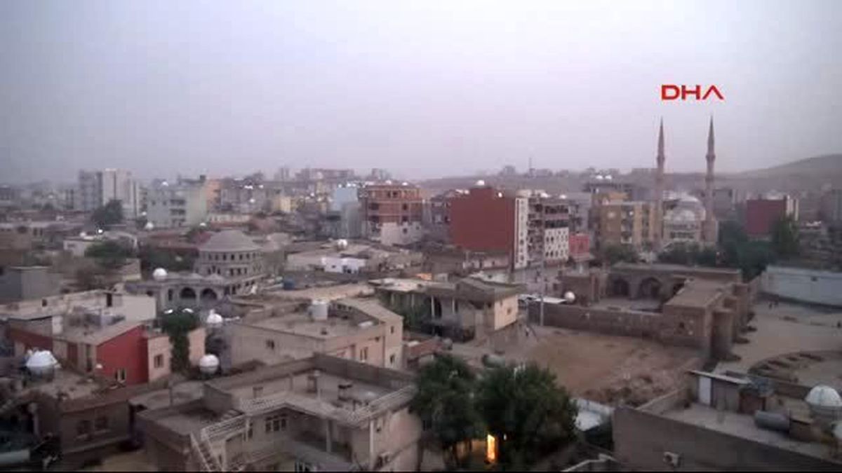 Cizre Camilerden Anons