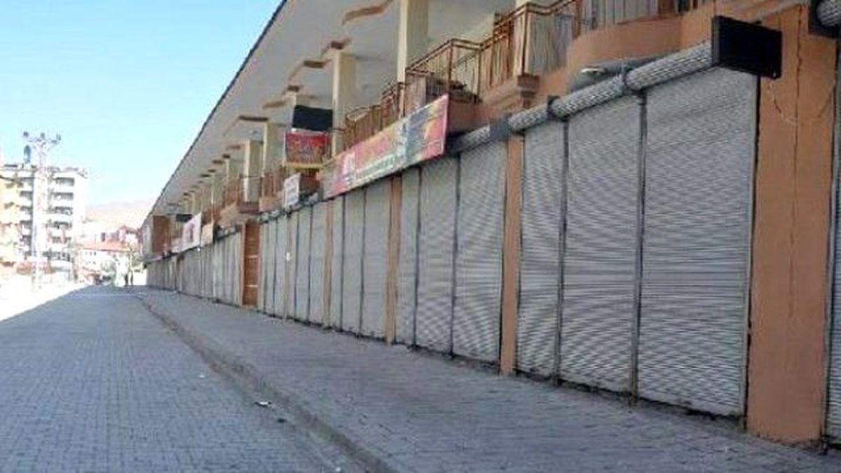 Cizre'de Sokağa Çıkma Yasağı Cumartesi Günü Kalkıyor