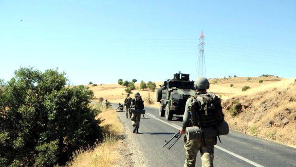 Dağlıca Gazileri Konuştu: PKK'lılar Köstebek Gibi