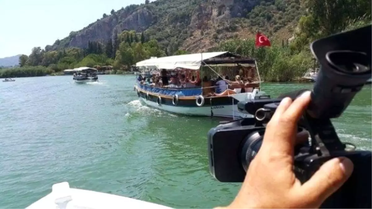 Dalyan\'a Klipli Tanıtım