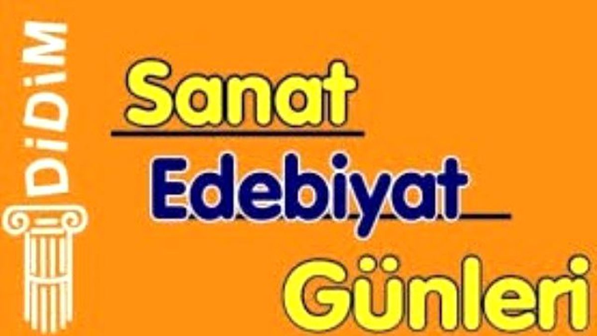 Didim Edebiyat Günleri İptal Edildi