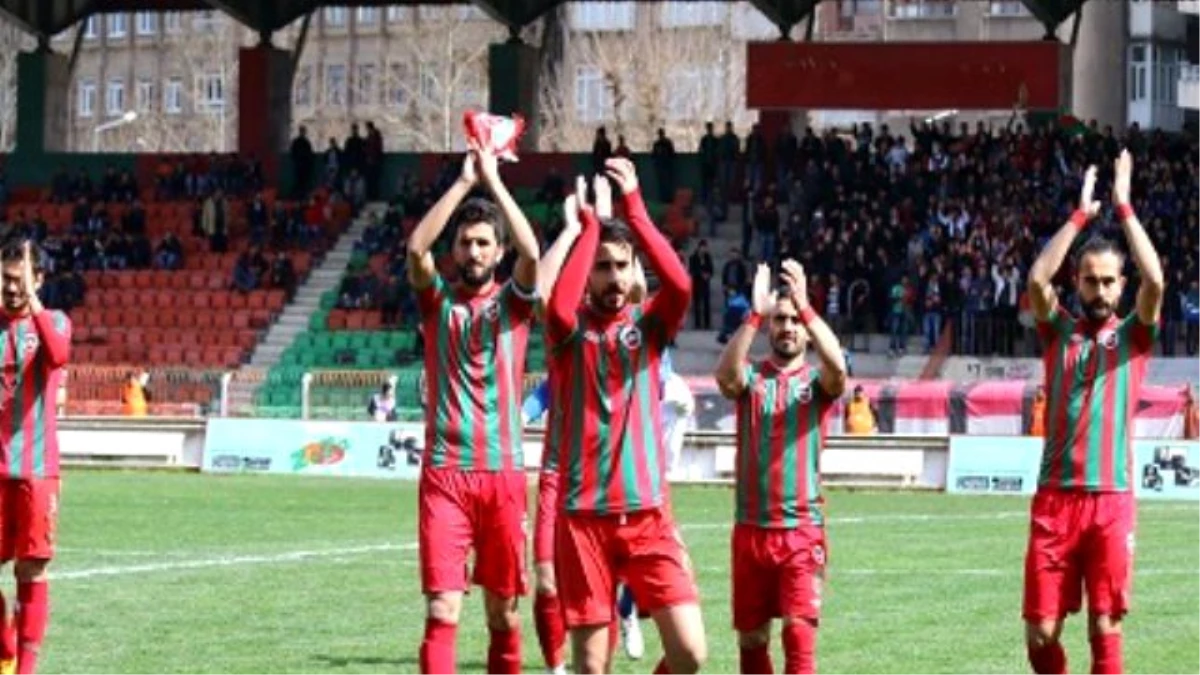 Diyarbekirspor\'dan Kızıltepe Halkına Teşekkür