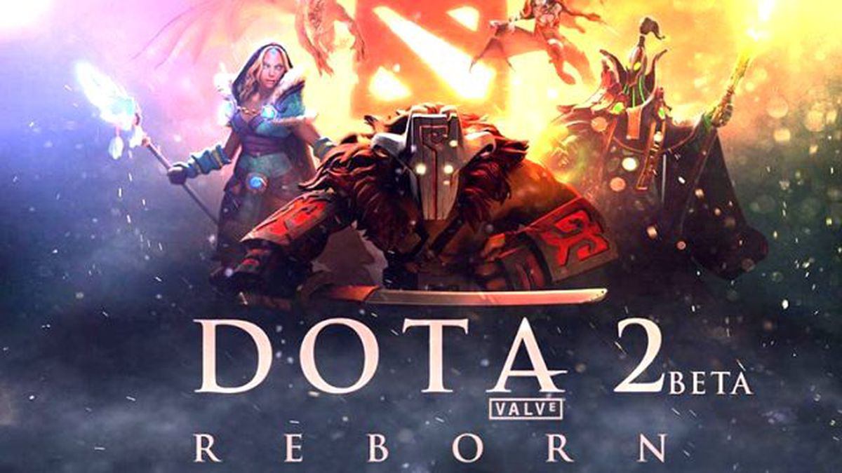 Dota 2 Değişimini Tamamladı