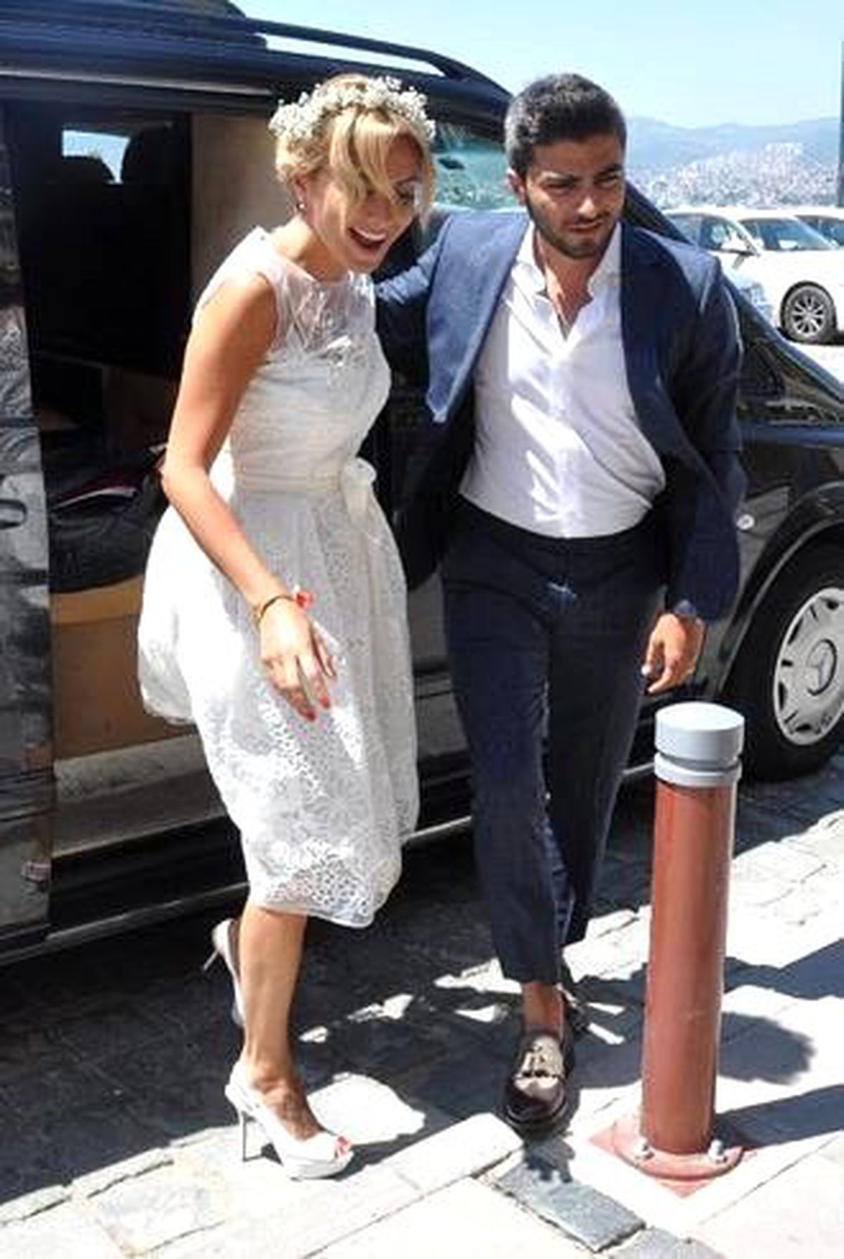 Ece Erken ile Serkan Uçar Çifti Boşanamadı