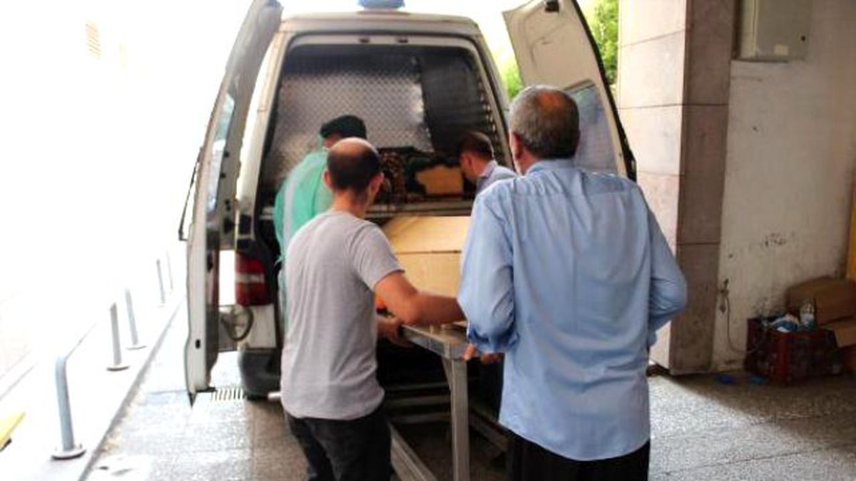 Eğitim Şehidi Teğmenin Cenazesi Ankara\'ya Gönderildi