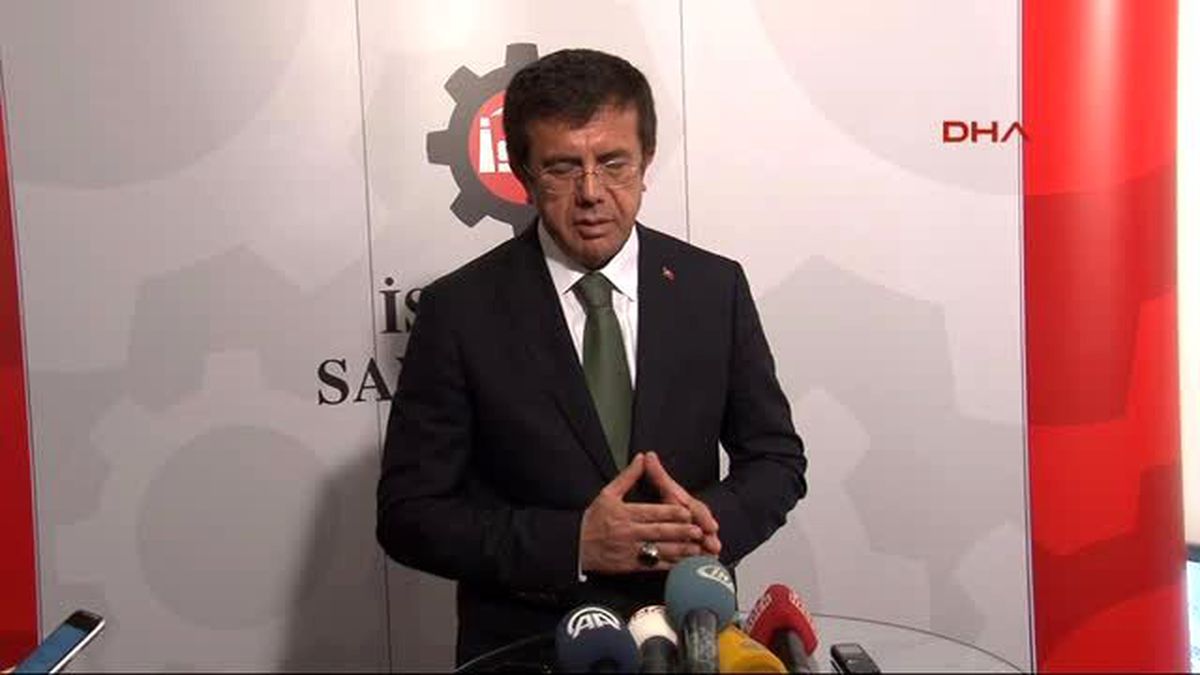 Ekonomi Bakanı Nihat Zeybekci Soruları Yanıtladı