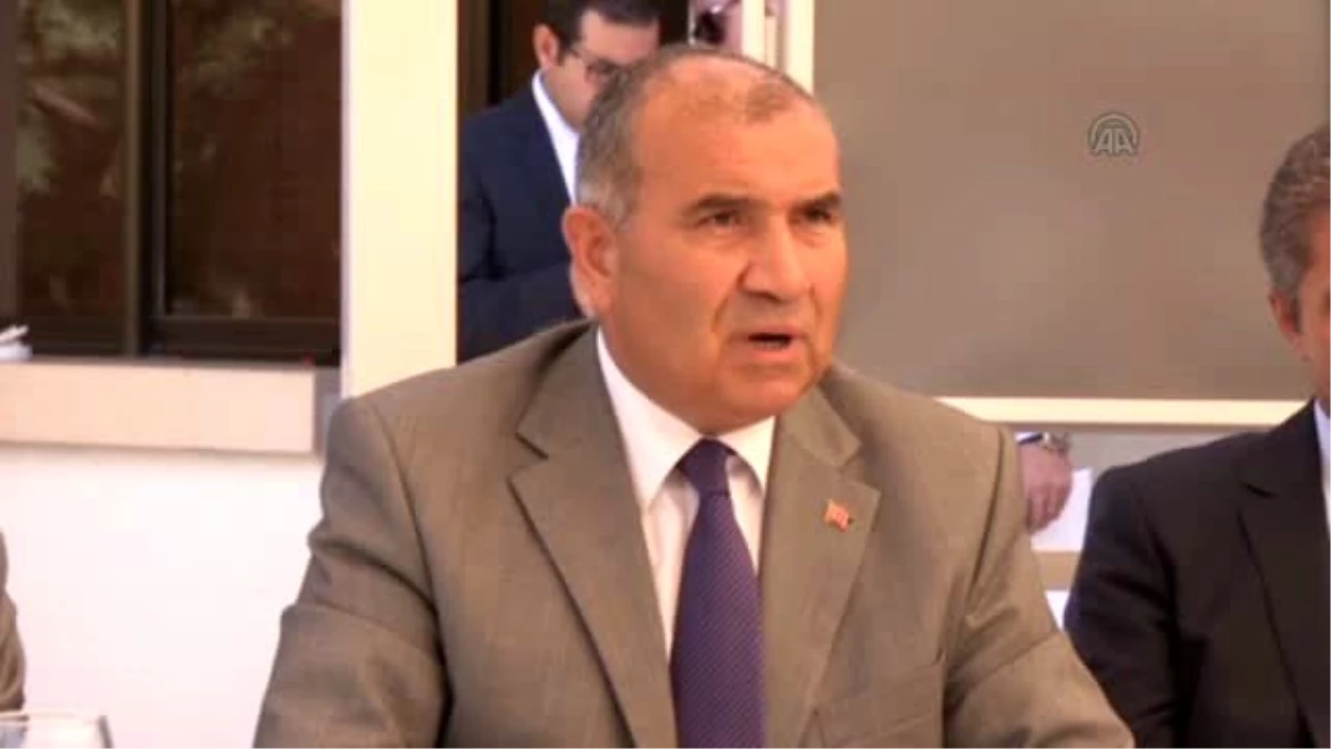 Enerji Bakanı Alaboyun: "Cizre\'ye Giden Elektrik Aktif ve Trafolarımız Faaliyette"