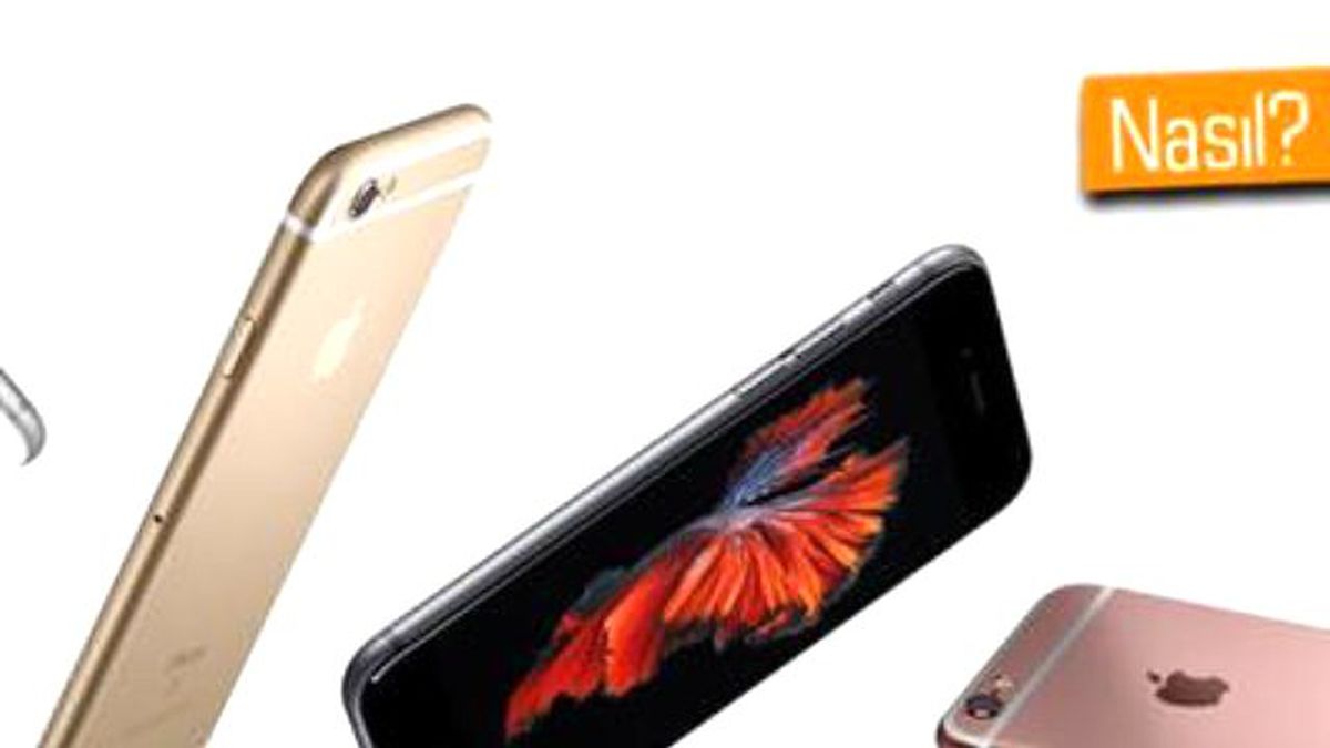 Eski İphone\'lara 3d Touch Özelliği Geliyor