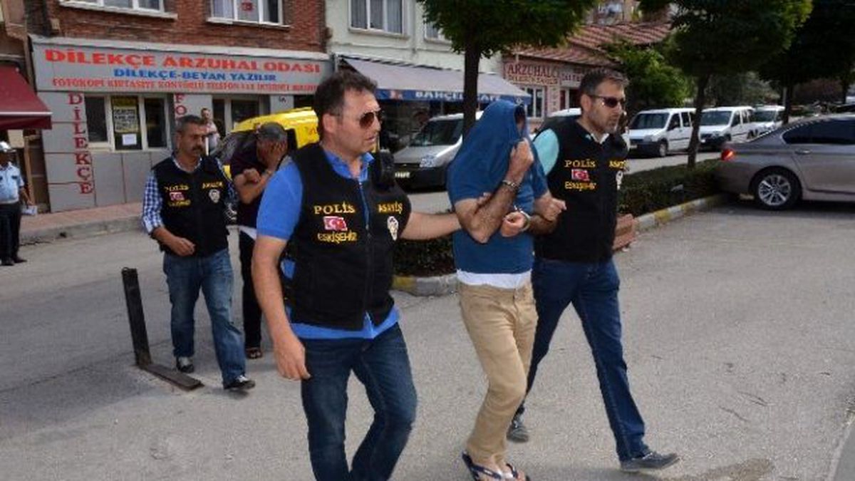 Eskişehir\'de Telefon Dolandırıcılığı Olayları Bitmiyor