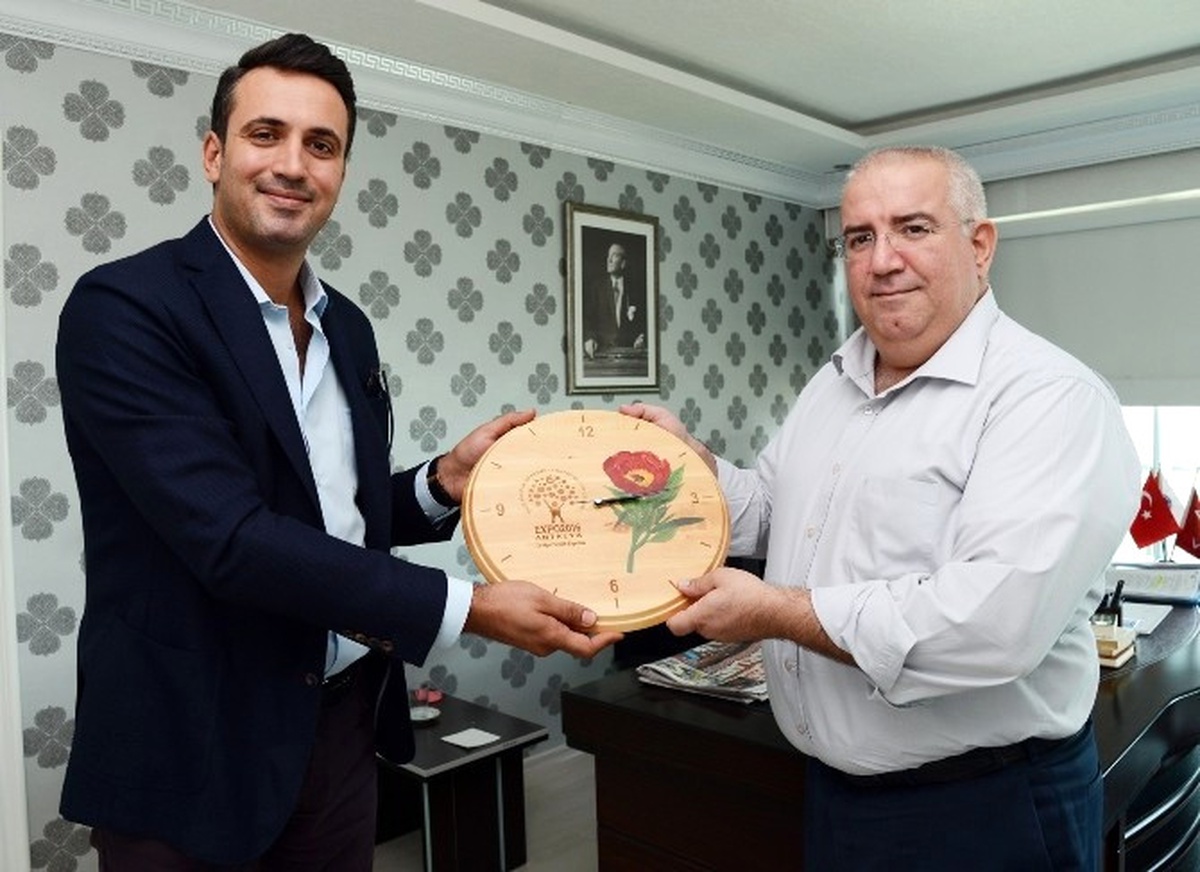 Expo Alanının Güvenliği İçin Emniyetten Çok Amaçlı Özel Ekip