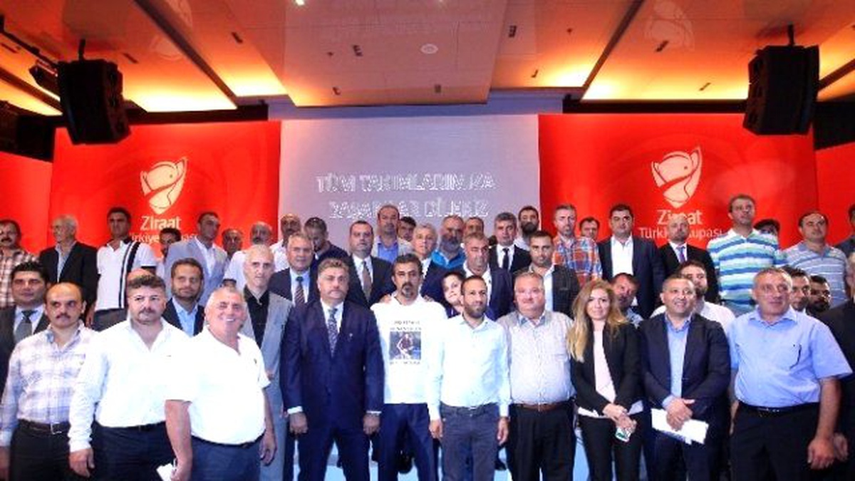 Fethiyespor Kura Çekiminde Şehitleri Unutmadı