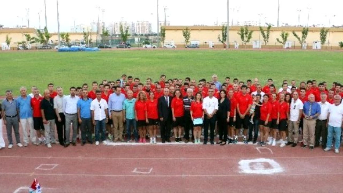 Futbol Hakemleri Sezonu Açtı