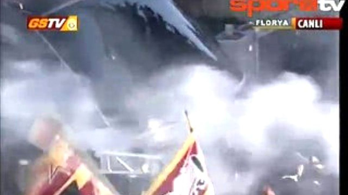 Galatasaray Takım Otobüsü Yola Çıktı!