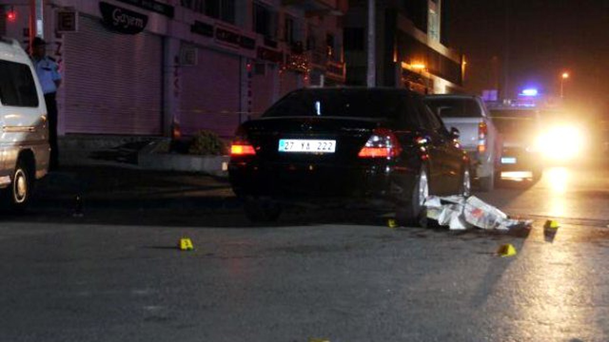 Gaziantep\'te Alacak Kavgası: 5 Ölü, 3 Yaralı