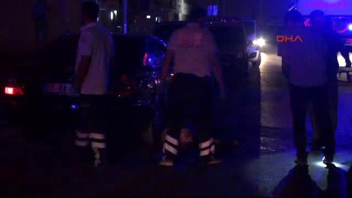 Gaziantep\'te Alacak Kavgası: 5 Ölü, 3 Yaralı
